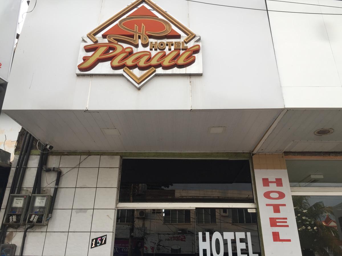 Hotel Piaui Itaituba Dış mekan fotoğraf