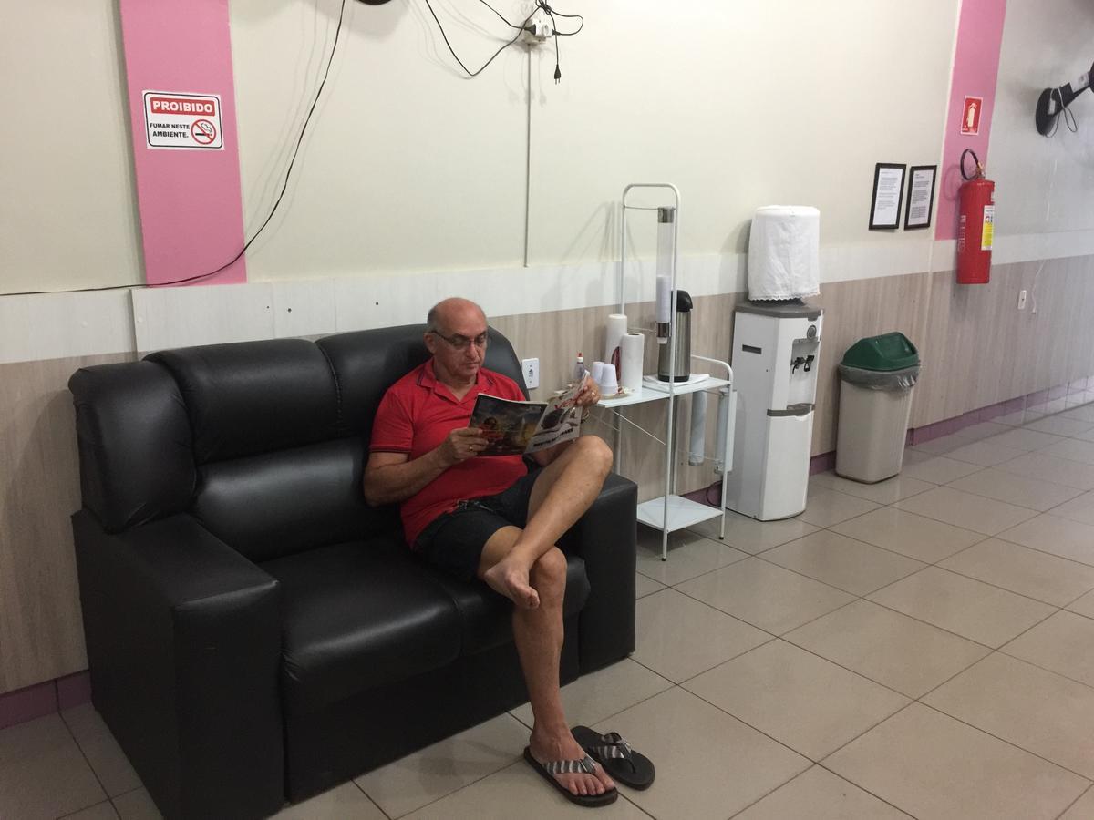 Hotel Piaui Itaituba Dış mekan fotoğraf