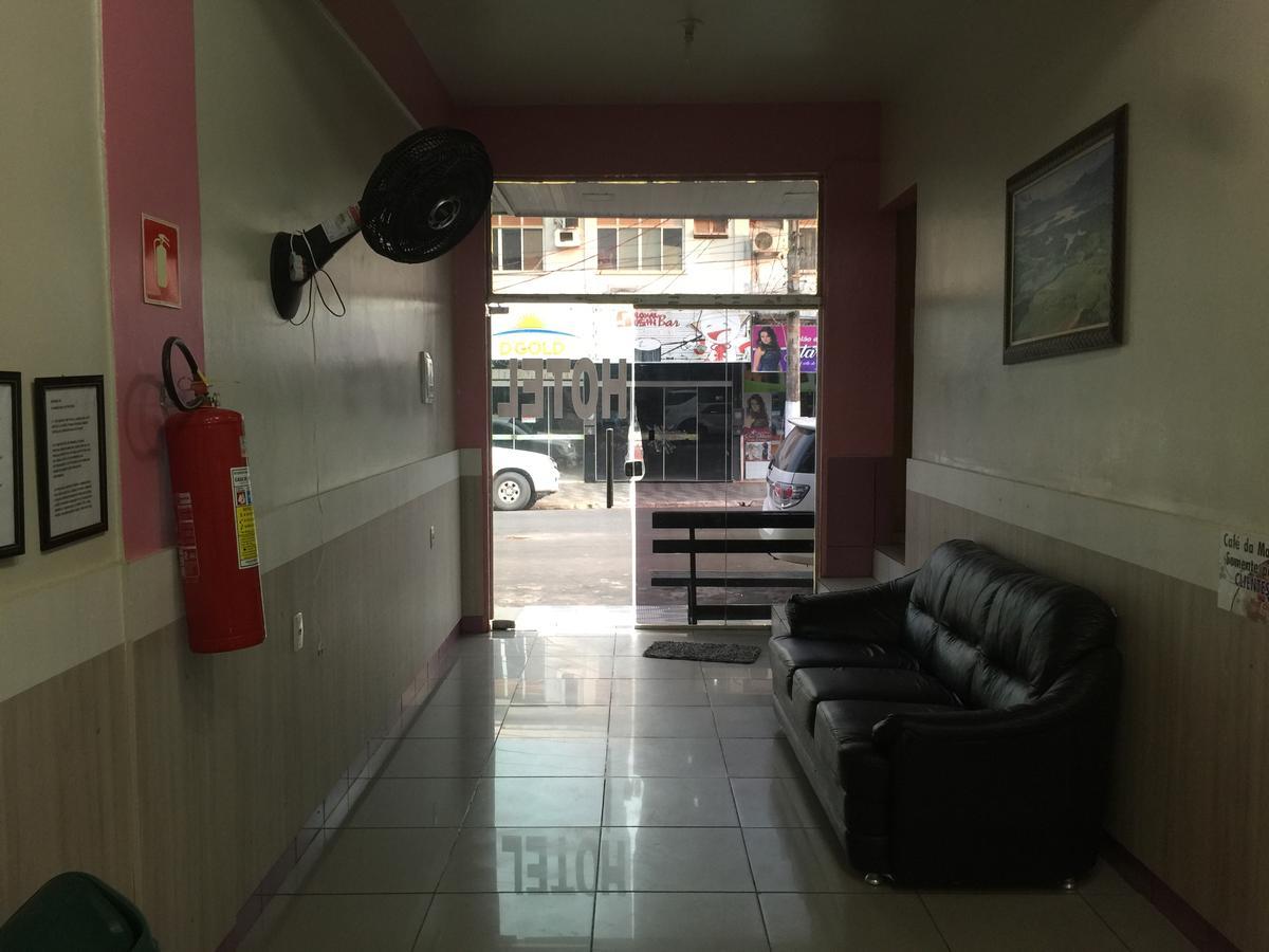 Hotel Piaui Itaituba Dış mekan fotoğraf